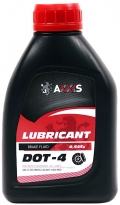 Axiss Brake Fluid DOT 4