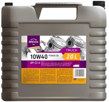 Brexol Truck Power SB Long Life 10W40 CI-4
