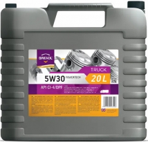 Brexol Truck PowerTech 5W30 CK-4/CJ-4/DPF E6
