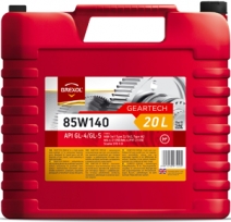 Brexol Geartech EP 85W-140