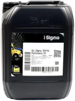 Eni i-Sigma Performance E4 10W-40