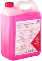 Febi Bilstein Antifreeze G12 Ready Mix −35°C (Red)