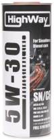 HighWay 5W-30 SN/CF