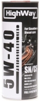 HighWay 5W-40 SN/CF