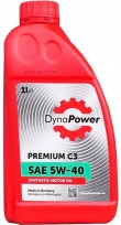 DynaPower Premium C3 SAE 5W-40