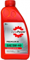DynaPower Premium M SAE 5W-40