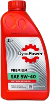 DynaPower Premium SAE 5W-40