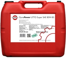 DynaPower Utto Super SAE 80W-85