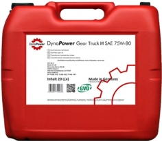 DynaPower Gear Truck M SAE 75W-80