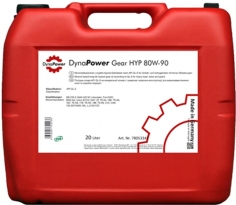 DynaPower Gear HYP SAE 80W-90