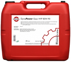 DynaPower Gear HYP 80W-140