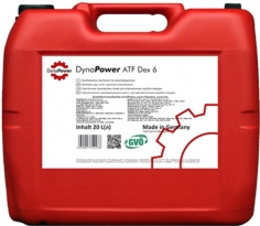 DynaPower ATF Dex 6