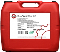 DynaPower Fluid CVT