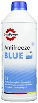 DynaPower Antifreeze Blue