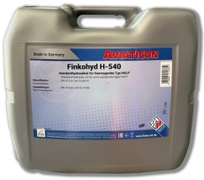 Aviaticon Finkohyd H-540