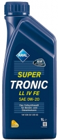 Aral SuperTronic LL IV FE SAE 0W-20