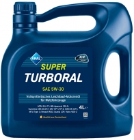 Aral SuperTurboral SAE 5W-30