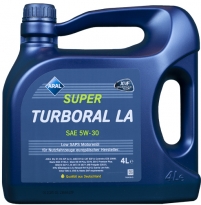 Aral SuperTurboral LA SAE 5W-30
