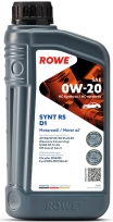 Rowe Hightec Synt RS D1 SAE 0W-20