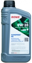 Rowe Sunspeed RS SAE 0W-20