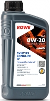 Rowe Hightec Synt RS Longlife IV SAE 0W-20