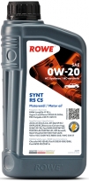 Rowe Hightec Synt RS C5 SAE 0W-20