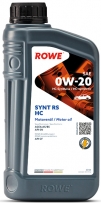 Rowe Hightec Synt RS HC SAE 0W-20
