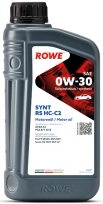 Rowe Hightec Synt RS SAE 0W-30 HC-C2