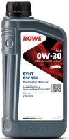 Rowe Hightec Synt RSF 950 SAE 0W-30