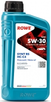 Rowe Hightec Synt RS SAE 5W-30 HC-C4