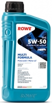 Rowe Hightec Multi Formula SAE 5W-50