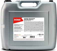 Rowe Hightec Truckstar SAE 10W-40 HC-LA