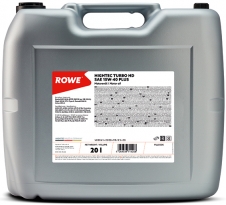 Rowe Hightec Turbo HD SAE 15W-40 Plus