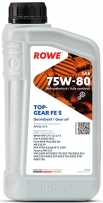 Rowe Hightec Topgear FE SAE 75W-80 S