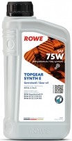 Rowe Hightec Topgear Synth E SAE 75W