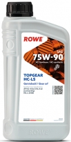 Rowe Hightec Topgear SAE 75W-90 HC-LS