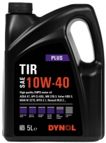 Dynol TIR Plus 10W-40