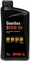 Dynol Gearbox SAE 80W-90
