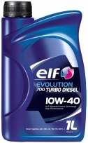 Elf Evolution 700 Turbo Diesel 10W-40