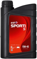 Elf Sporti 5 SAE 15W-40