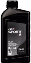 Elf Sporti 9 5W-40