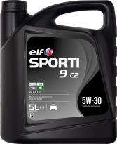 Elf Sporti 9 C2 5W-30
