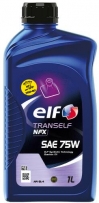 Elf Tranself NFX SAE 75W