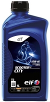 Elf Scooter 4 City 10W-40