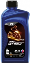 Elf Moto 2 Off Road