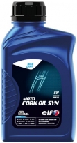 Elf Moto Fork Oil Syn 5W