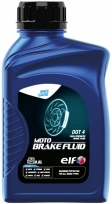 Elf Moto Brake Fluid DOT 4