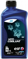 Elf Moto Coolant Organic