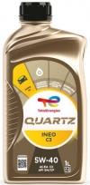 Total Quartz Ineo C3 5W-40