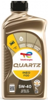 Total Quartz Ineo FGO 5W-40